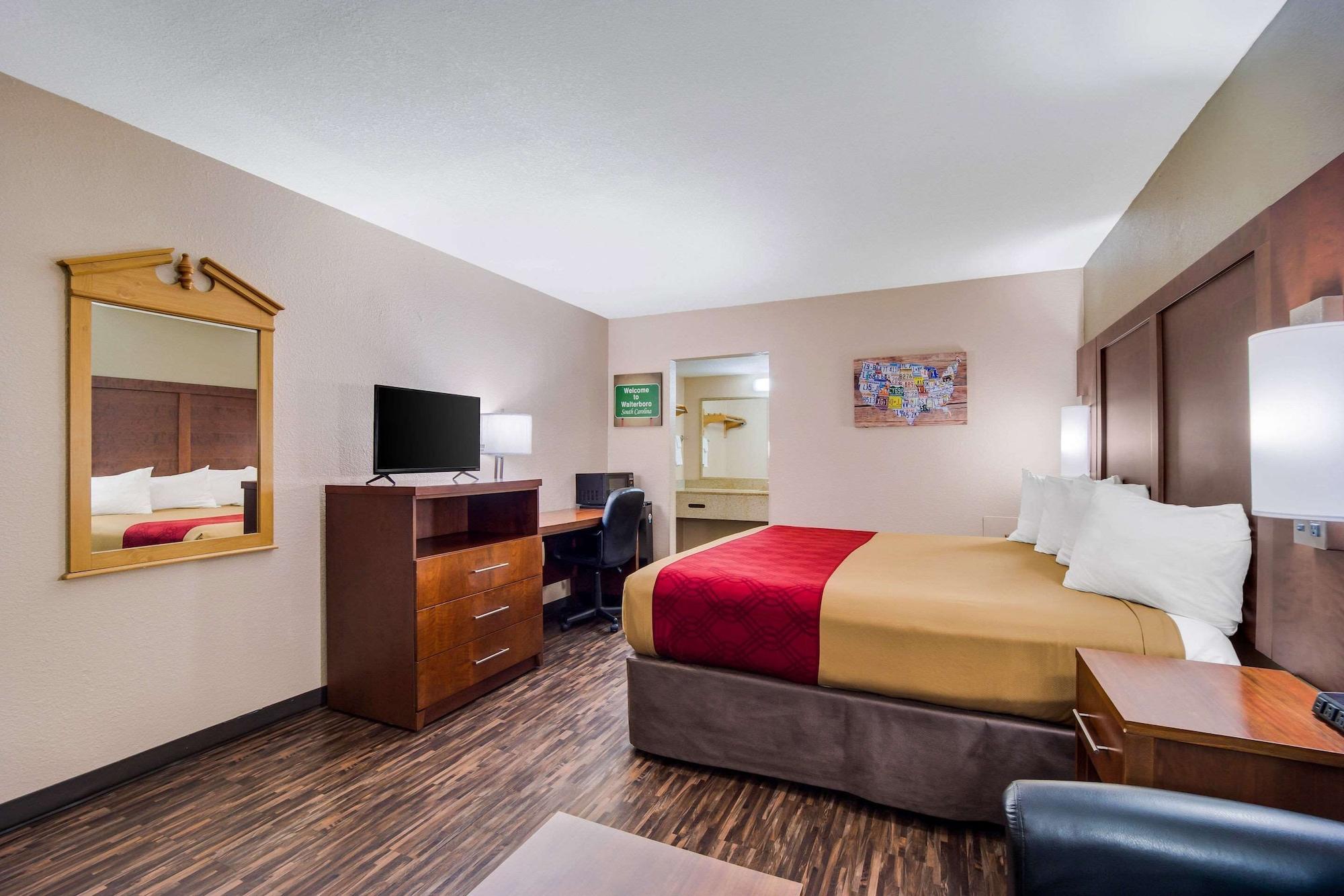 Econo Lodge Волтерборо Екстер'єр фото