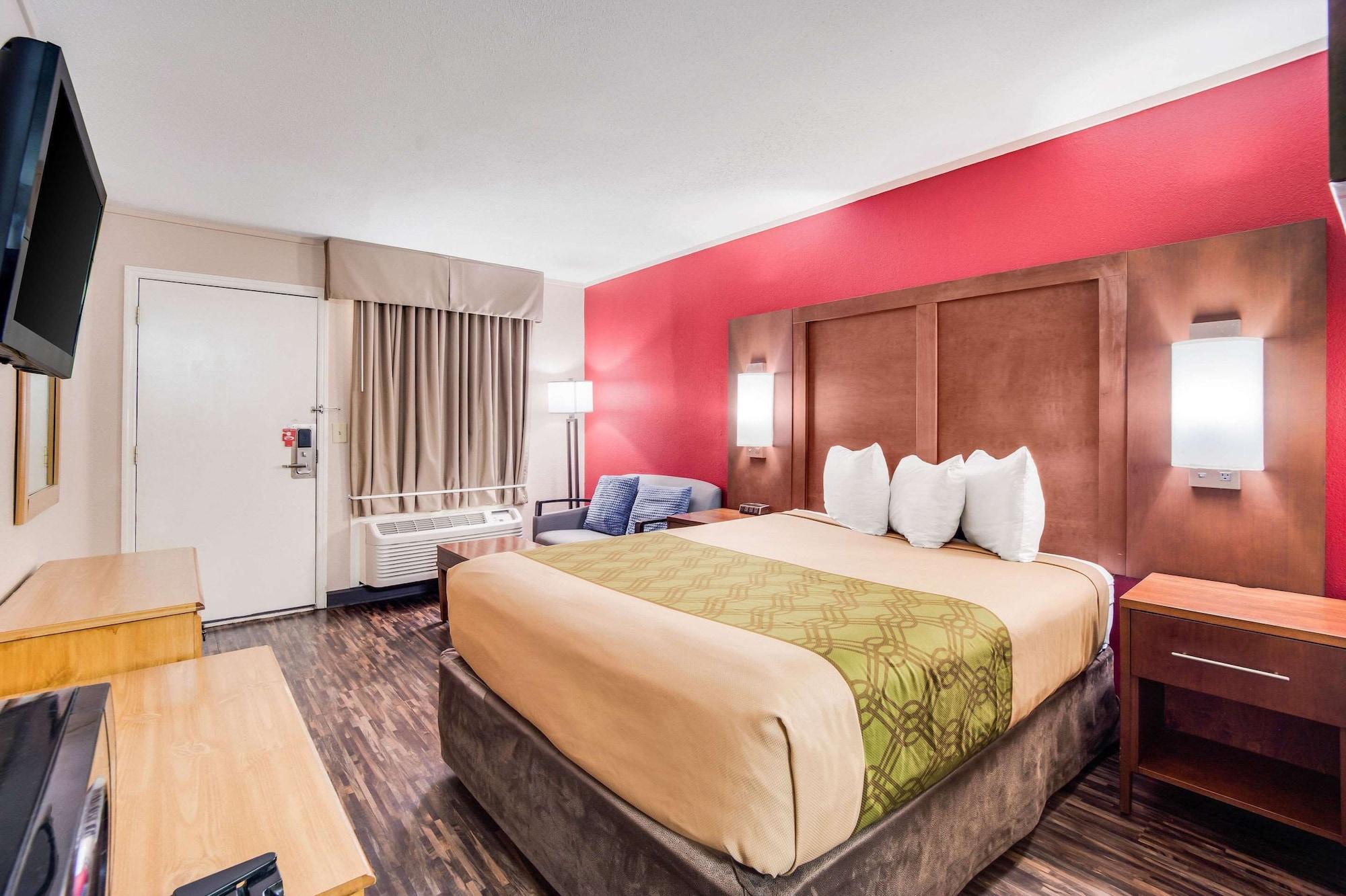 Econo Lodge Волтерборо Екстер'єр фото
